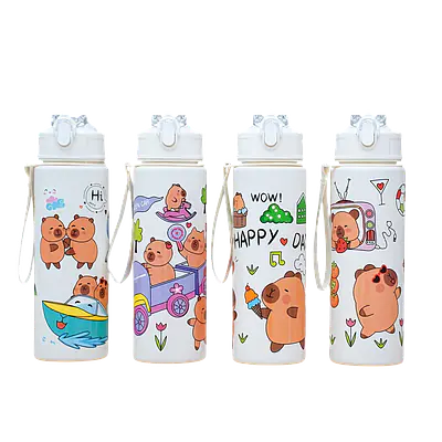 KidsDino Mixed Colour Bottle primary image
