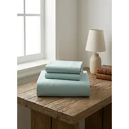 Curl-on Bedsheet and Pillows Cover - Master