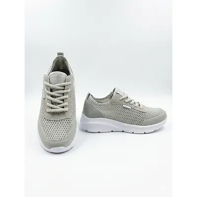Generic men's breathable mesh fashion sneakers. primary image