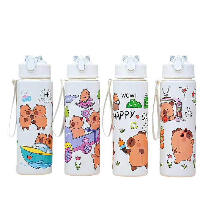 KidsDino Mixed Colour Bottle - Master