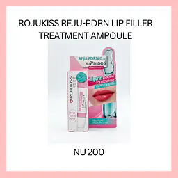 Rojukiss Reju-PDRN Lip Filler Treatment Ampoule - Master