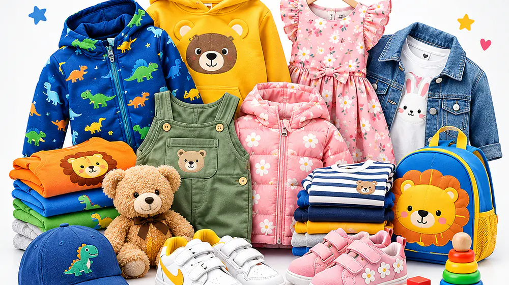 Kid's Clothing