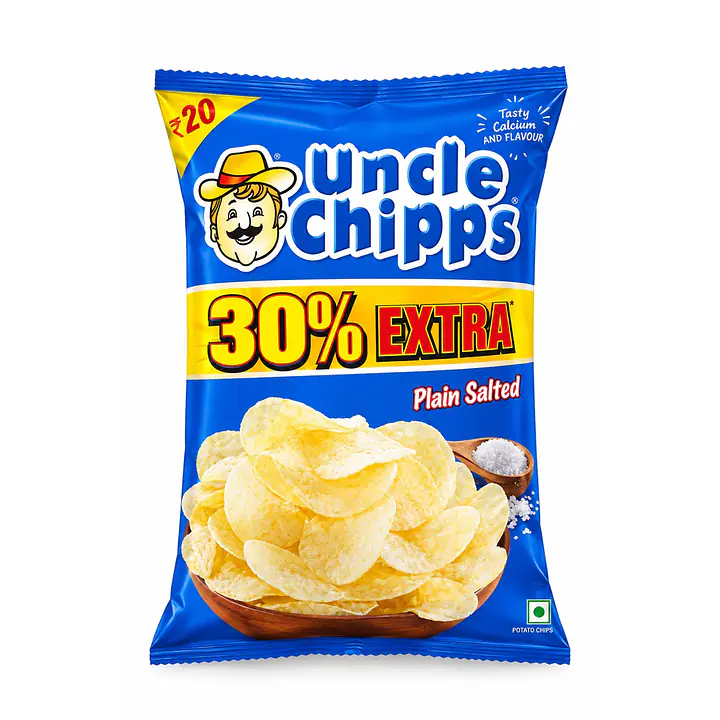 Uncle Chipps - Master