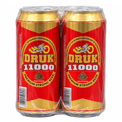 Druk 11000 Beer primary image