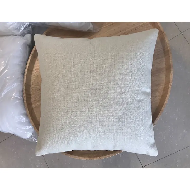 Navy "Home Sweet Home" Cushion Cover 50x50 cm - Master