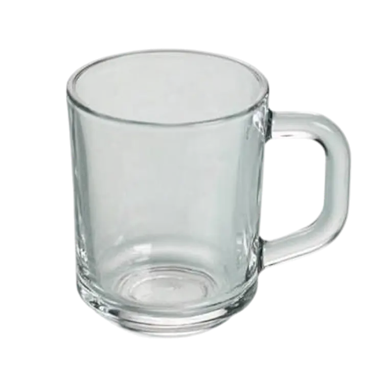 Standard Glass Mug - Master