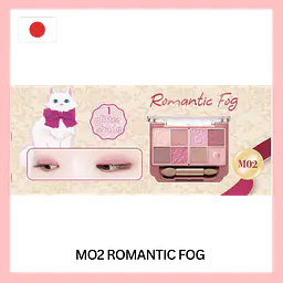 Canmake Petit Palette Eyes - Master