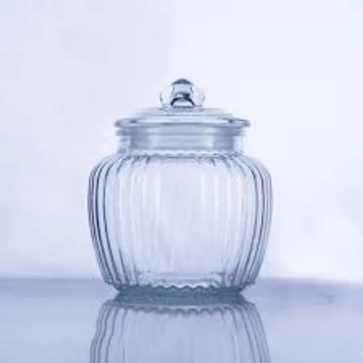 Pumpkin Jar Lines 1250ml - Master