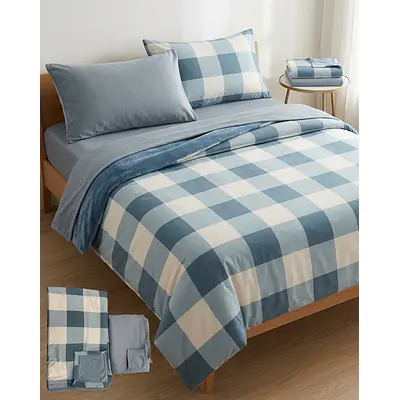 Blanket Cover and Bedsheet only primary image