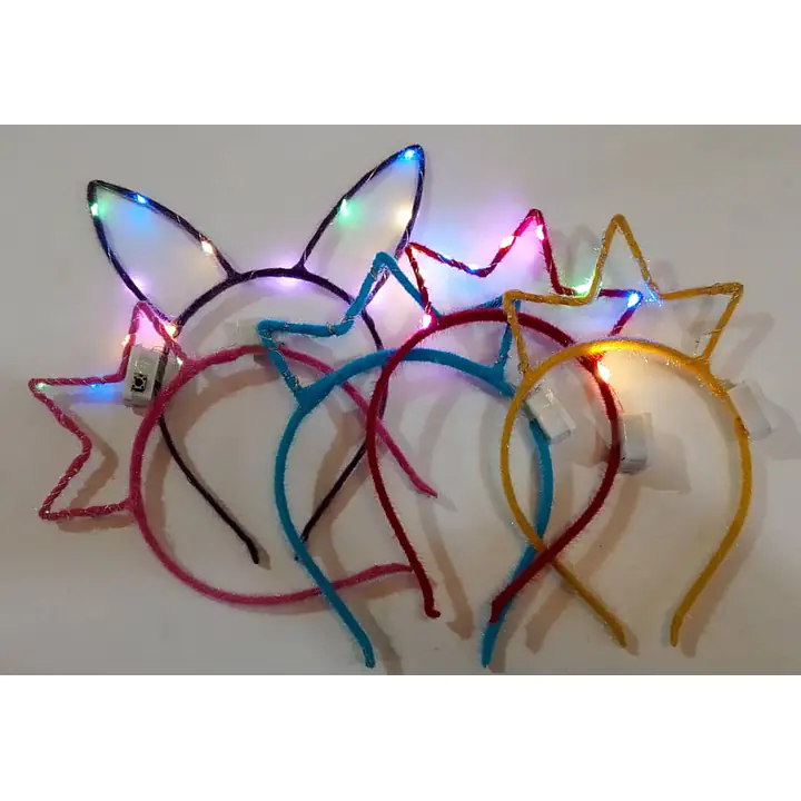 Head Light Crown - Master