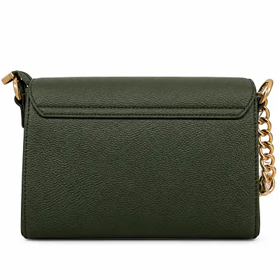 Chrisrosy Quilted Flap Crossbody Bag secondary image
