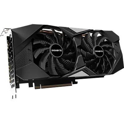 GeForce RTX 2060 WINDFORCE OC 12G secondary image