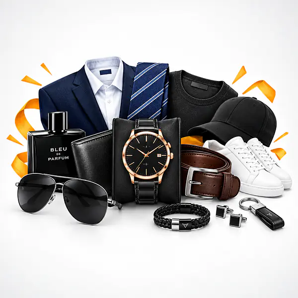 Men’s Fashion Accessories