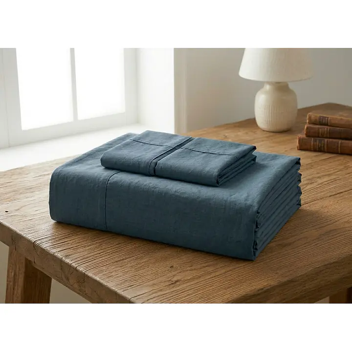 Curl-on Bedsheet and Pillows Cover - Master