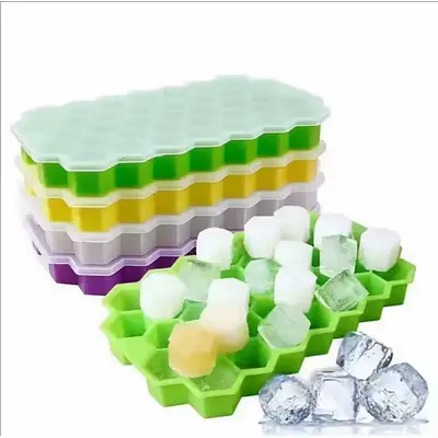 Ice Cube Tray Honeycomb primary image