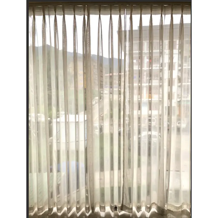 Sheer Curtains Single - Master