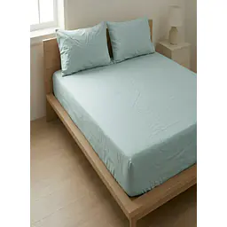 Curl-on Bedsheet and Pillows Cover - Master