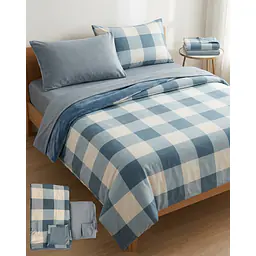 Blanket Cover and Bedsheet only - Master