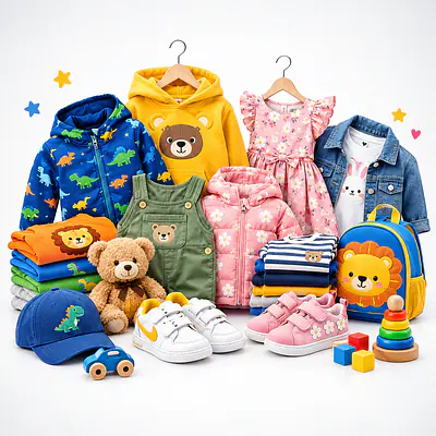 Kid's Clothing