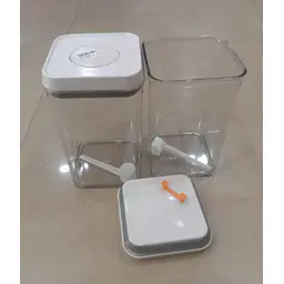 Press-to-Seal Jar 1500ml - Master