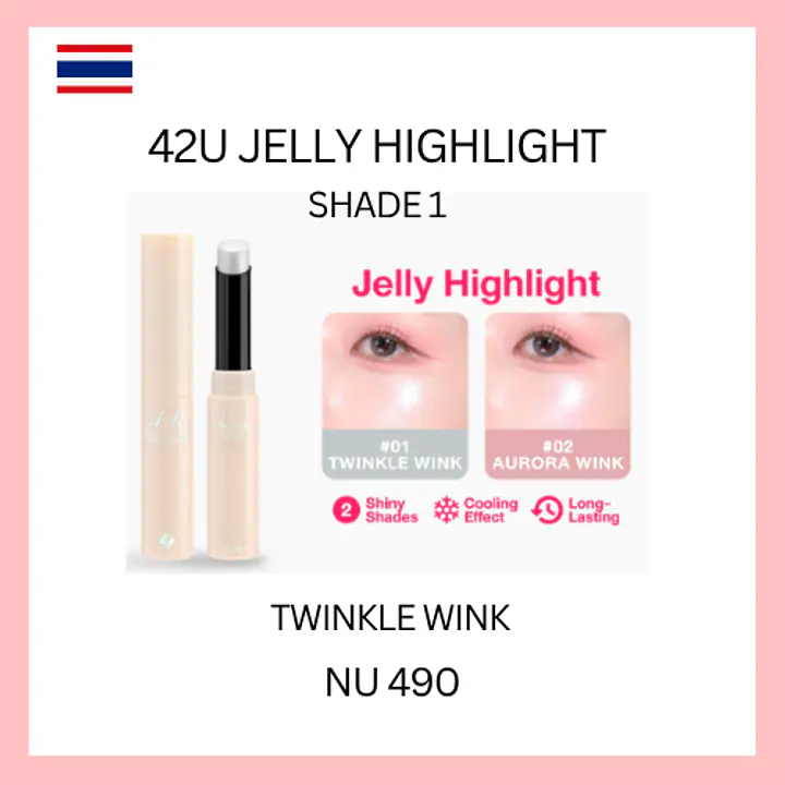 42U Jelly Highlight - Master