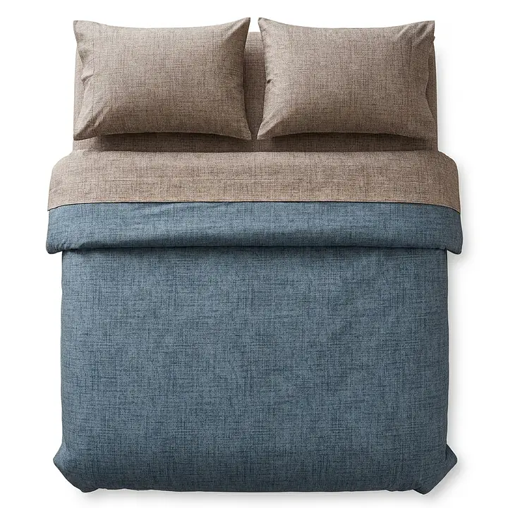 Blanket Cover and Bedsheet only - Master