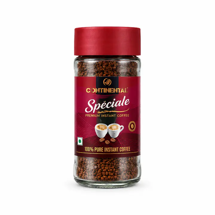 Continental Special Coffee - Master