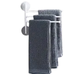 Multi-Function Rotating Towel Rack - Master
