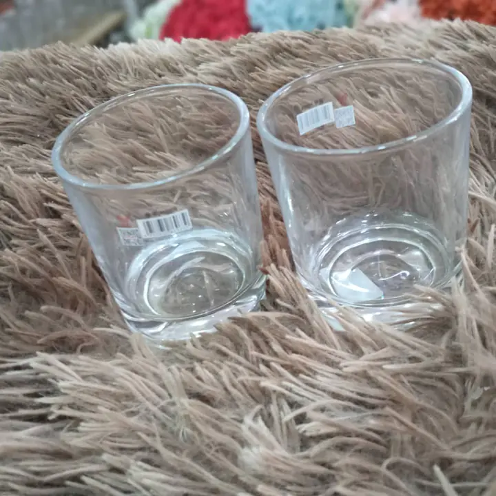 Small Round Beer Cup Glass - Master