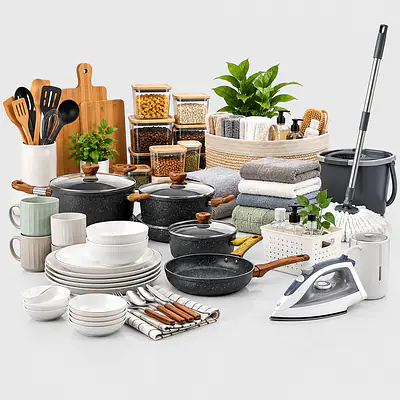 Household items