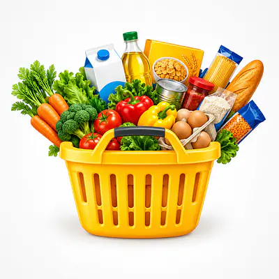 Groceries