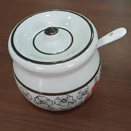 Seasoning Jar With Spoon - Master