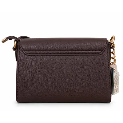 Chrisrosy Quilted Flap Crossbody Bag secondary image