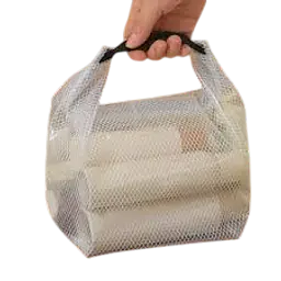 Portable Mesh Toiletry Storage Bag - Master
