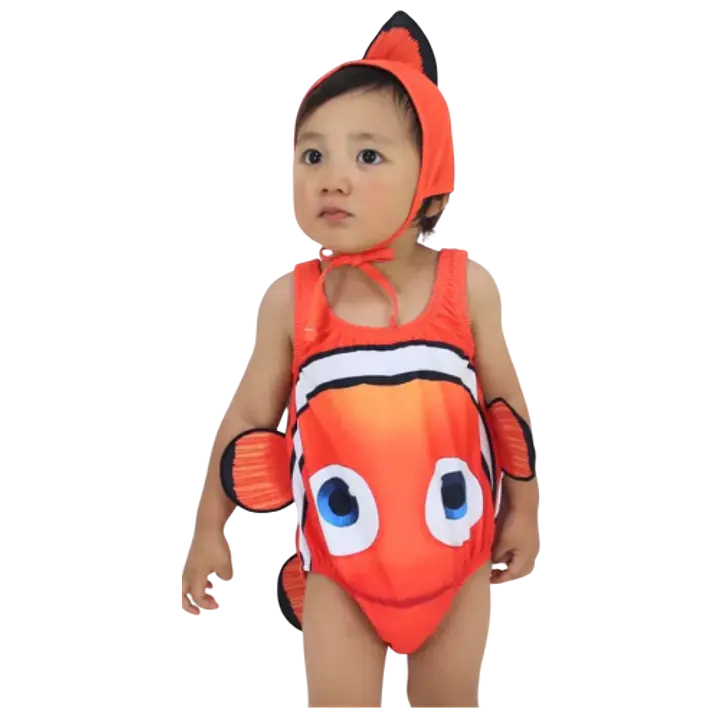 Disney Finding Nemo Baby Swimsuit - Master