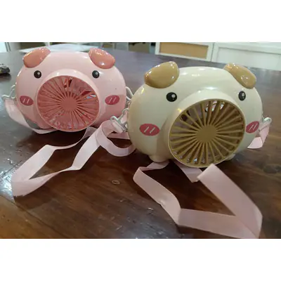 Portable Mini Desktop USB Fan primary image