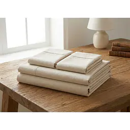Curl-on Bedsheet and Pillows Cover - Size: Single 180cm by 200cm