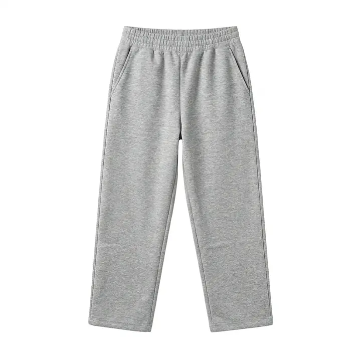 Uniqlo C Pants - Color: gray, Size: S