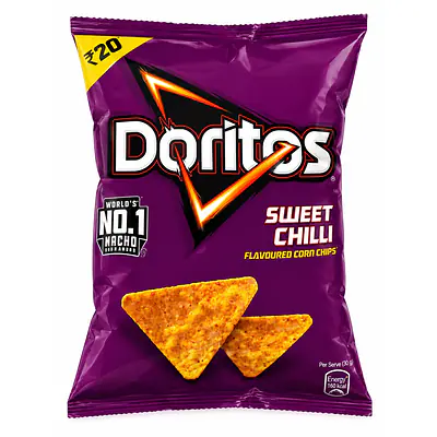 Doritos Sweet Chilli primary image