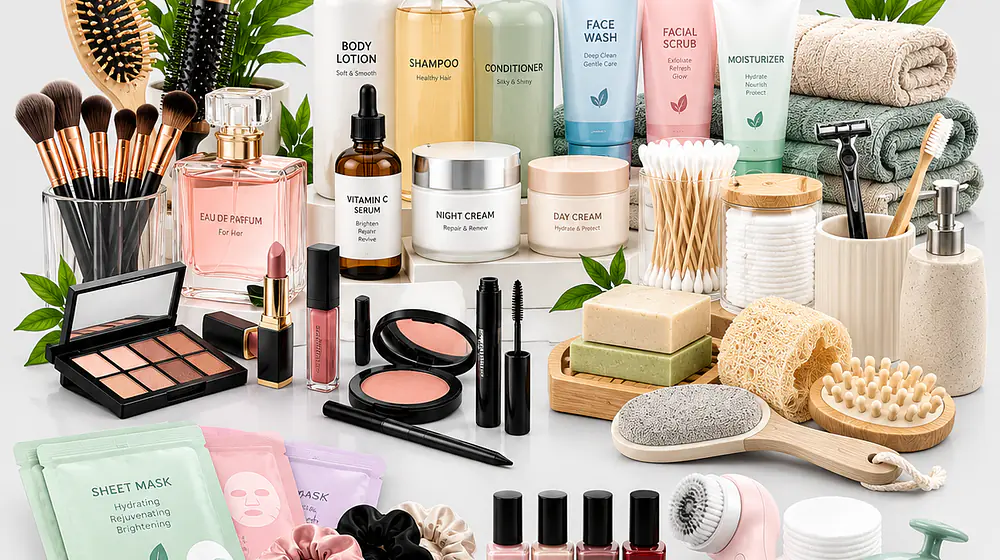Beauty and Care