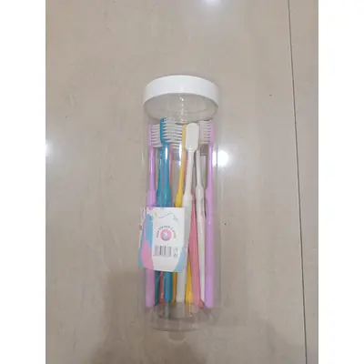 Toothbrush Set Mixed Colour primary image