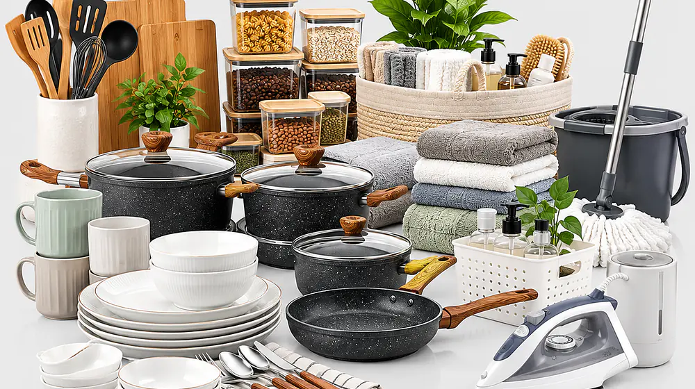 Household items