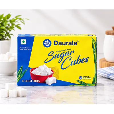 Sugar Cube - 500g primary image