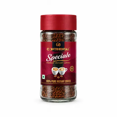 Continental Special Coffee primary image