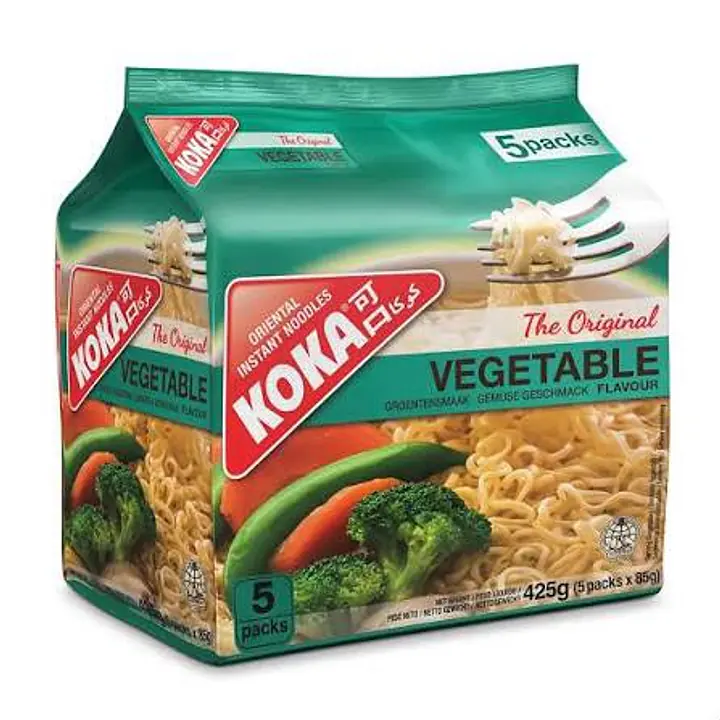 Koka Veg (set) - Master