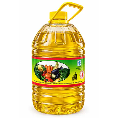 Natural Gold Oil - 5L primary image