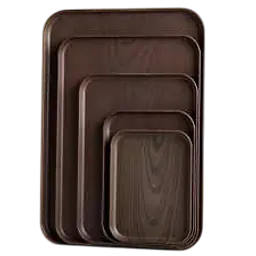 Nordic Style Rectangular Food & Beverage Tray - Master