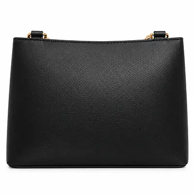 Miss Susan Collection Structured Panel Handbag secondary image