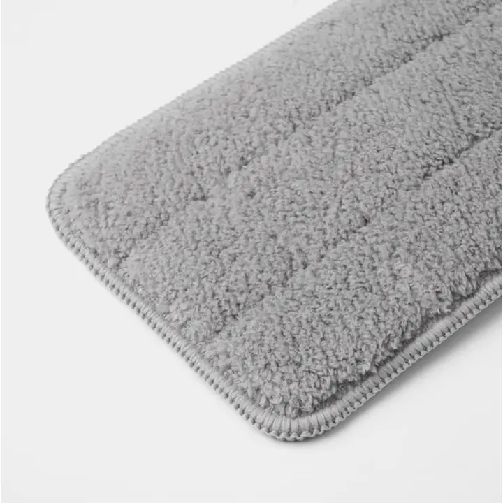 PEPPRIG Microfiber pad grey, 12x37 cm - Master