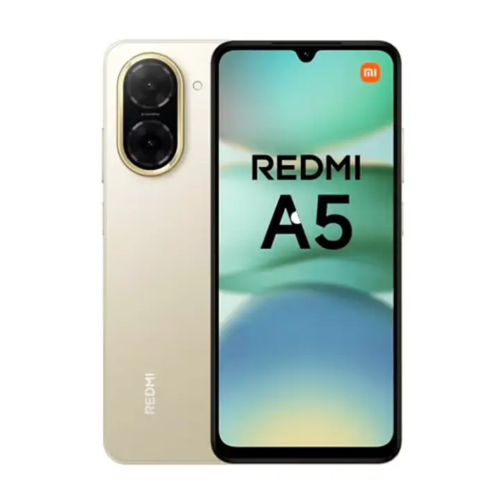 XIAOMI Redmi A5 4G LTE (3GB RAM + 64GB ROM) - Master